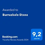 Burruzkale Etxea Orozko