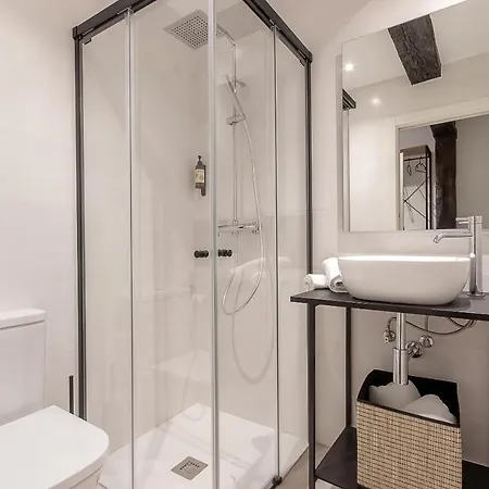 Гостевой дом Burruzkale Etxea Orozko