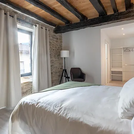 Burruzkale Etxea Guest house *