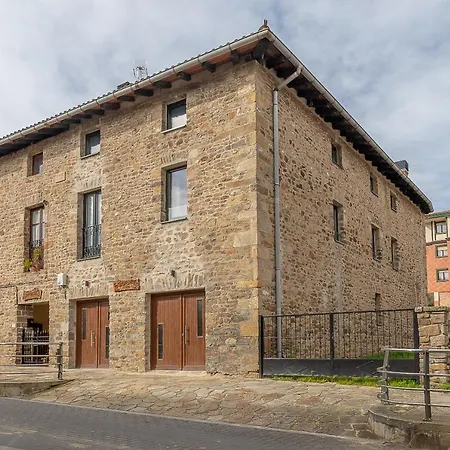 Burruzkale Etxea 3* Orozko