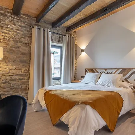 Guest house Burruzkale Etxea *