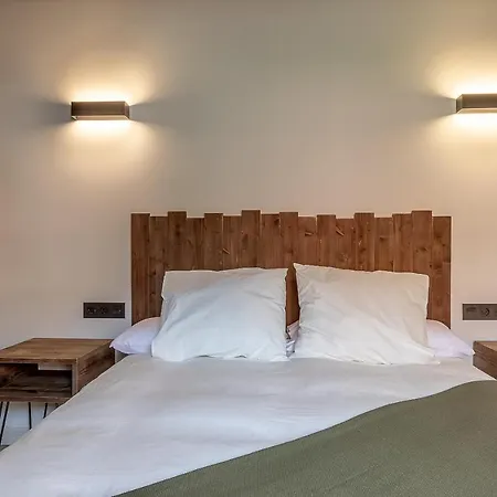 Guest house Burruzkale Etxea Orozko