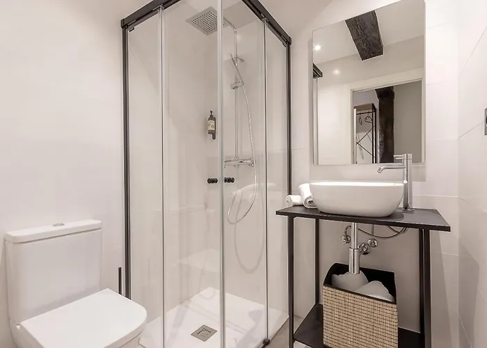 招待所 Burruzkale Etxea Orozko