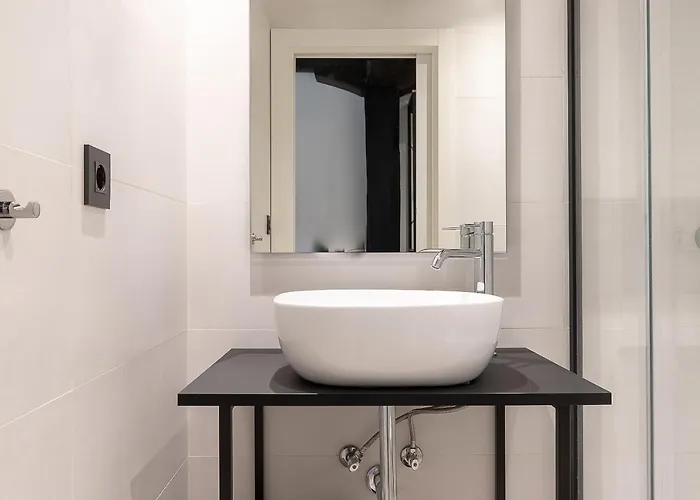 Burruzkale Etxea 招待所 Orozko