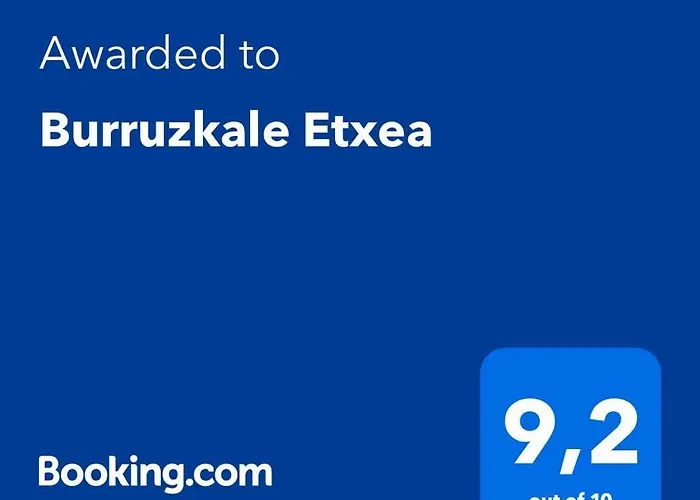 Burruzkale Etxea Orozko
