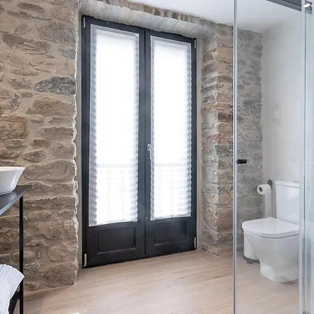 Guest house Burruzkale Etxea