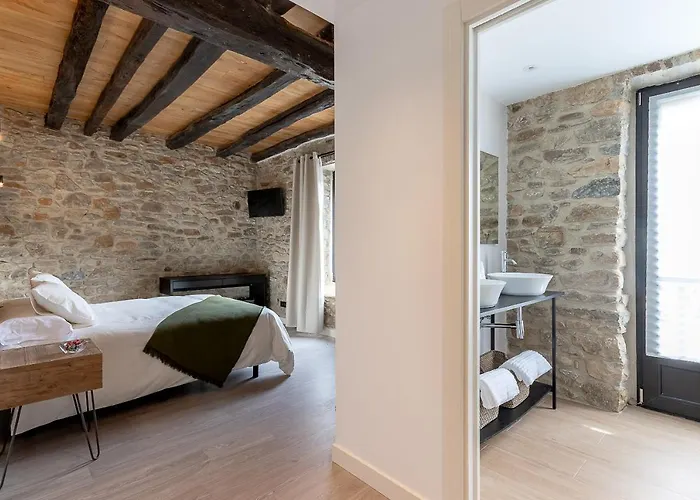 Guest house Burruzkale Etxea Orozko