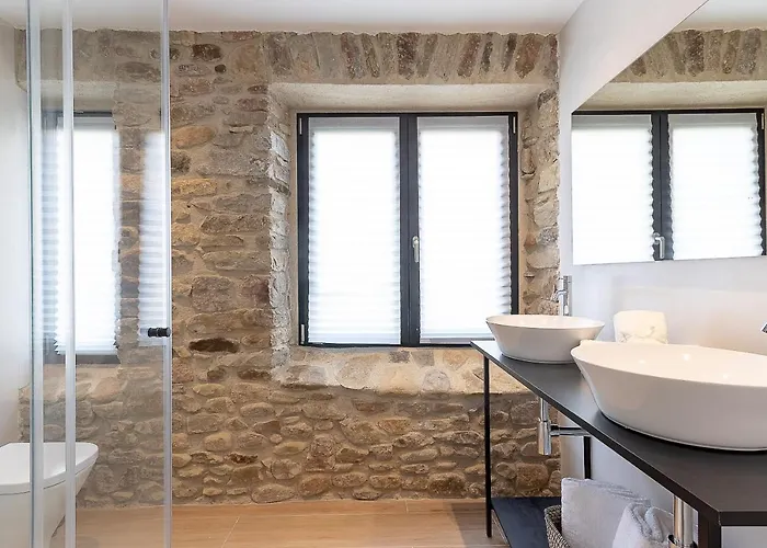 Guest house Burruzkale Etxea 3*