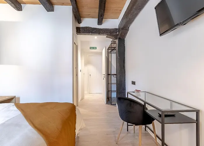 Burruzkale Etxea Guest house 3*