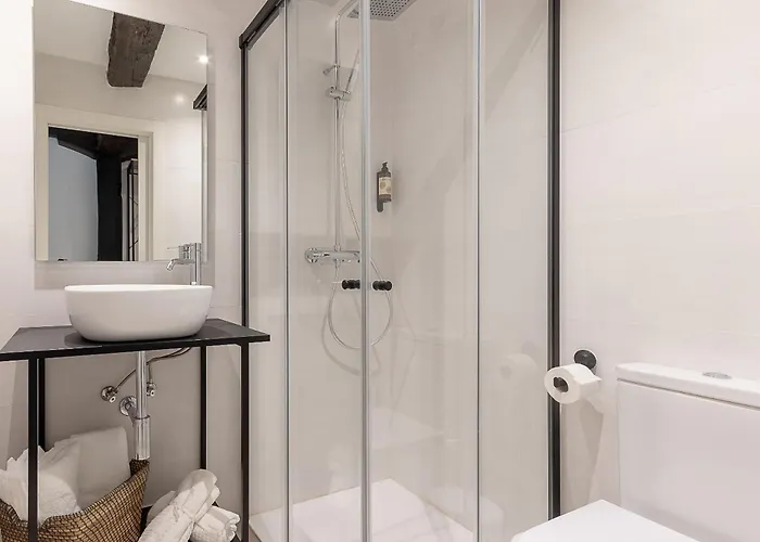 Burruzkale Etxea Guest house Orozko